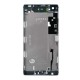 Задня кришка Huawei Ascend P8, (High quality), Сірий