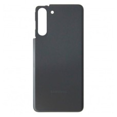 Задня кришка Samsung G991 Galaxy S21, (High quality), Чорний