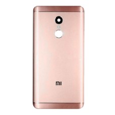 Задня кришка Xiaomi Redmi Note 4, (High quality), Рожевий