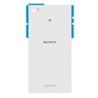 Задняя крышка Sony Xperia Z4, (High quality), Белый