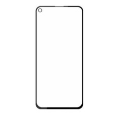 Корпусное стекло дисплея Huawei Mate 30 Lite, Nova 5T Pro, Черный