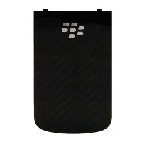 Задня кришка Blackberry 9900, (High quality), Чорний