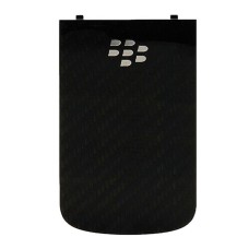 Задня кришка Blackberry 9900, (High quality), Чорний