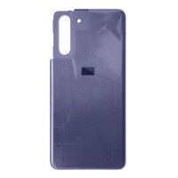 Задня кришка Samsung G991 Galaxy S21, (High quality), Фіолетовий
