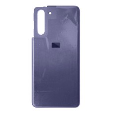 Задня кришка Samsung G991 Galaxy S21, (High quality), Фіолетовий