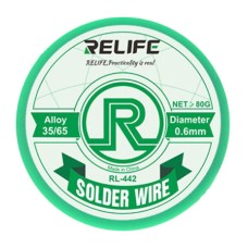 Припой RELIFE RL-442