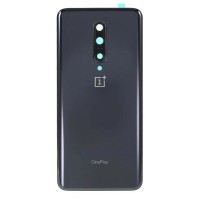 Задня кришка OnePlus 7 Pro, (High quality), Чорний