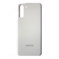 Задня кришка Samsung G991 Galaxy S21, (High quality), Срібний