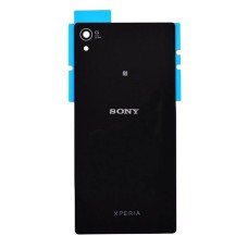 Задня кришка Sony Xperia Z4, (High quality), Чорний