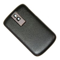 Задняя крышка Blackberry 9000 Bold, (High quality), Черный