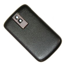 Задня кришка Blackberry 9000 Bold, (High quality), Чорний