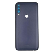 Задняя крышка Asus ZB634KL ZenFone Max Plus M2, (High quality), Черный