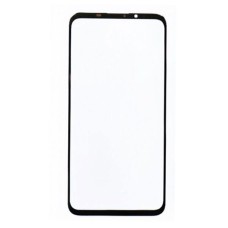 Корпусне скло дисплея Meizu 16Xs, Чорний