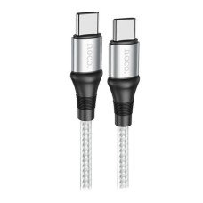 USB кабель Hoco X50, Type-C, 1.0 м., Сірий