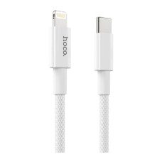 USB кабель Hoco X56 Apple iPhone SE 2022, iPhone 14 Pro Max, iPhone 14 Plus, iPhone 14 Pro, iPhone 14, iPhone 13 Pro, iPhone 13 Mini, iPhone 13, iPhone 13 Pro Max, iPhone 12 Mini, iPhone 12 Pro Max, iPhone 12 Pro, Lightning, 1.0 м., Білий