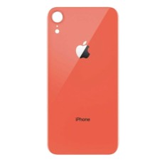 Задняя крышка Apple iPhone XR, (High quality), Коралловый