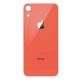 Задняя крышка Apple iPhone XR, (High quality), Коралловый