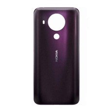 Задня кришка Nokia 5.4 Dual Sim, (High quality), Фіолетовий