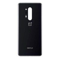 Задня кришка OnePlus 8 Pro, (High quality), Чорний