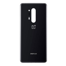 Задня кришка OnePlus 8 Pro, (High quality), Чорний