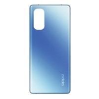 Задняя крышка OPPO Reno 4 Pro, (High quality), Синий