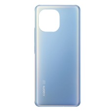 Задня кришка Xiaomi Mi 11, (High quality), Синій