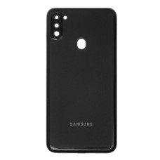 Задня кришка Samsung M115 Galaxy M11, (High quality), Чорний