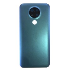 Задня кришка Nokia 3.4 Dual SIM, (High quality), Синій