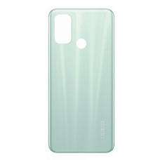 Задня кришка OPPO A53, (High quality), Зелений
