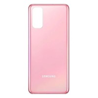 Задня кришка Samsung G980 Galaxy S20, (High quality), Рожевий