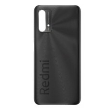 Задня кришка Xiaomi Redmi 9T, (High quality), Сірий