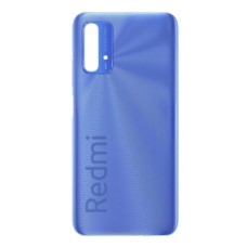 Задня кришка Xiaomi Redmi 9T, (High quality), Синій