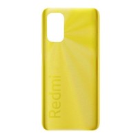 Задня кришка Xiaomi Redmi 9T, (High quality), Жовтий