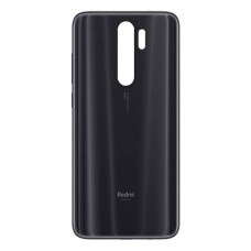 Задня кришка Xiaomi Redmi Note 10, Redmi Note 10s, (High quality), Чорний