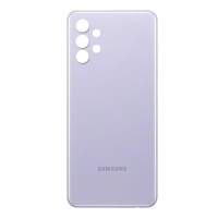 Задня кришка Samsung A325 Galaxy A32, (High quality), Фіолетовий