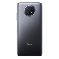 Задняя крышка Xiaomi Redmi Note 9T, (High quality), Черный