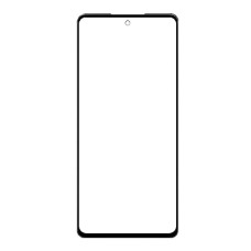 Корпусне скло дисплея Samsung A725 Galaxy A72, Чорний
