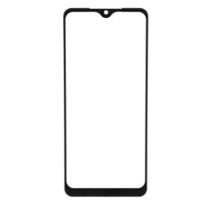 Корпусне скло дисплея Nokia 2.4 Dual Sim, Чорний
