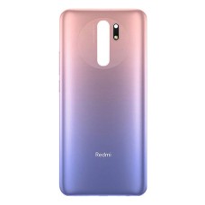 Корпус Xiaomi Redmi 9, (High quality), Розовый