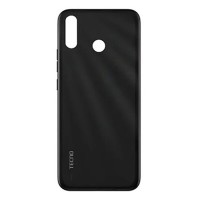 Задняя крышка Tecno Spark 4 Lite, (High quality), Черный