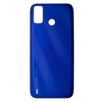 Задня кришка Tecno Spark 6 Go, (High quality), Синій