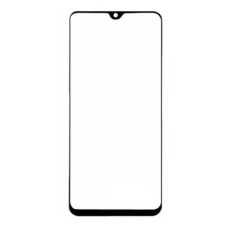 Корпусне скло дисплея OPPO Realme C11, Чорний