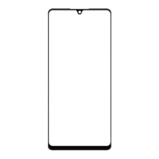 Корпусне скло дисплея Samsung A426 Galaxy A42, Чорний