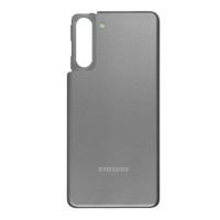 Задня кришка Samsung G991 Galaxy S21, (High quality), Сірий