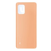 Задня кришка Xiaomi Mi 10 Lite, (High quality), Помаранчевий
