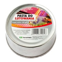 Флюс-паста AG Chemia PASTA-L-100, 100 гр.