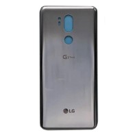 Задня кришка LG G710 G7 Thin, (High quality), Сірий