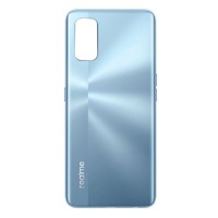 Задня кришка OPPO Realme 7 Pro, (High quality), Срібний