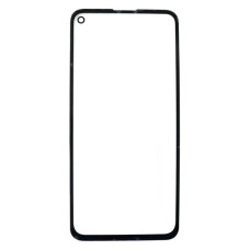 Корпусное стекло дисплея Google Pixel 4a XL, Черный