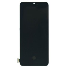 Дисплей Vivo Y70, з сенсором, без рамки, OLED, Чорний